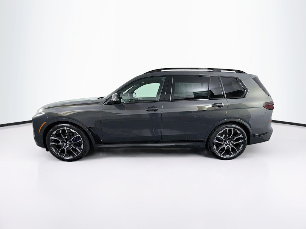 New 2027 BMW X7 xDrive40i SUV