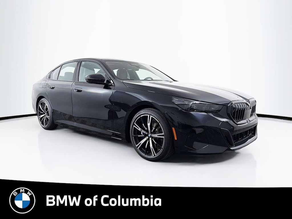New 2027 BMW 5 Series xDrive Sedan