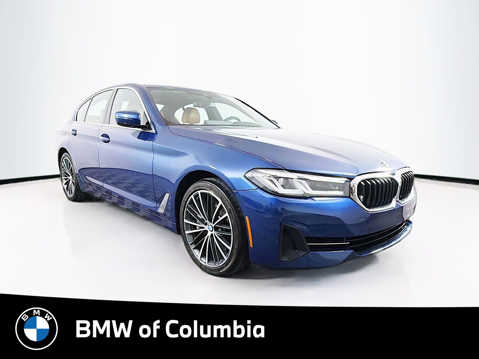 2023 BMW 5 Series
