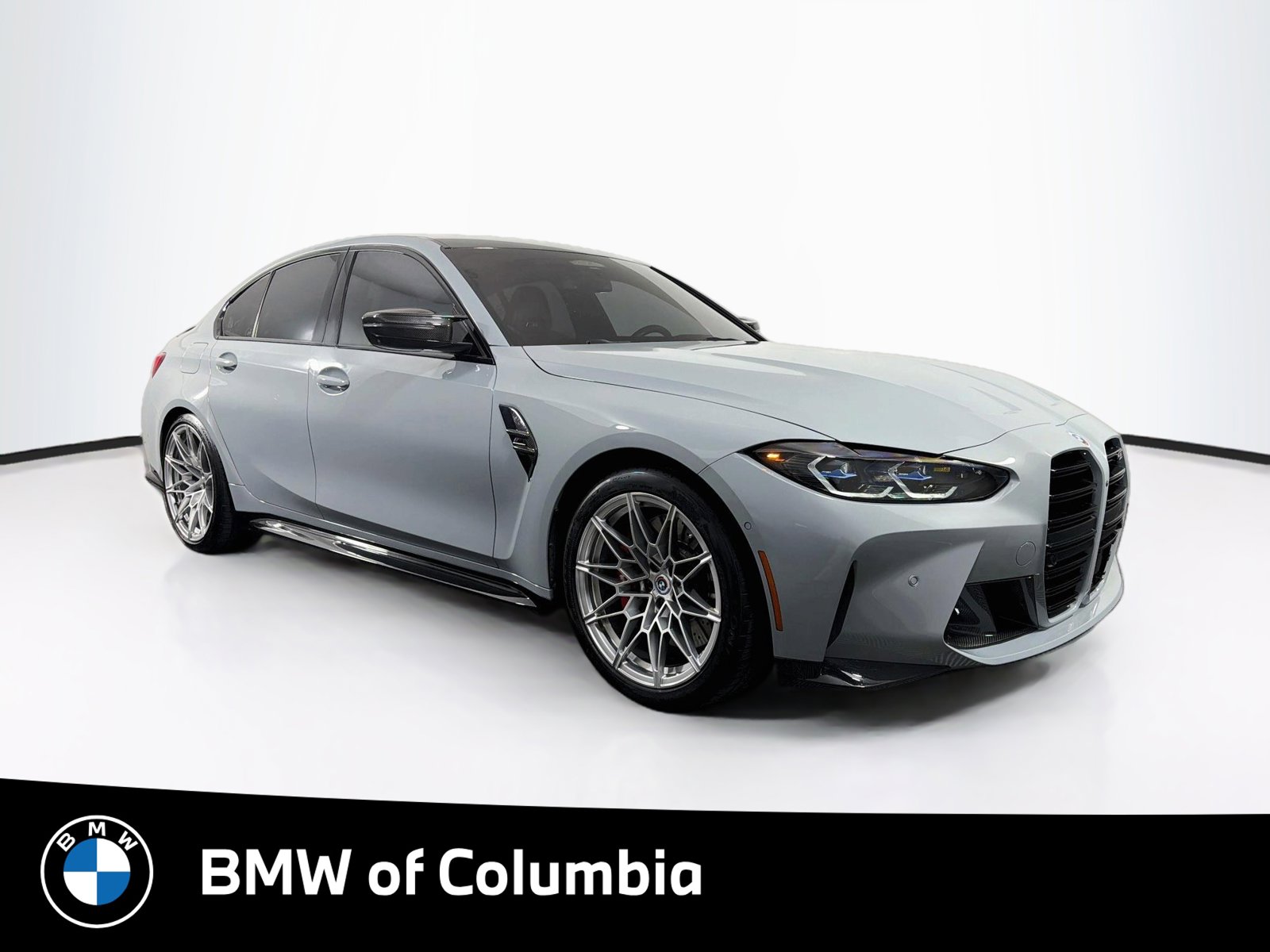 2023 BMW M3