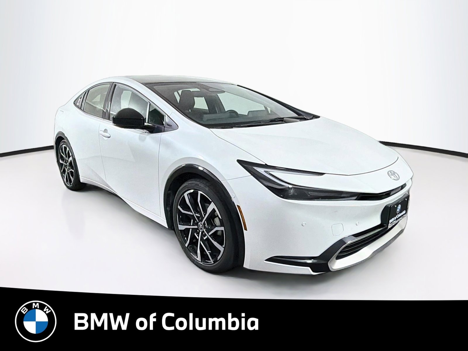 2024 Toyota Prius Prime XSE Premium