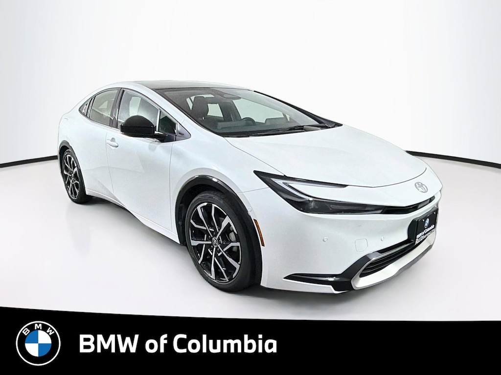 Used 2024 Toyota Prius Prime XSE Premium Hatchback