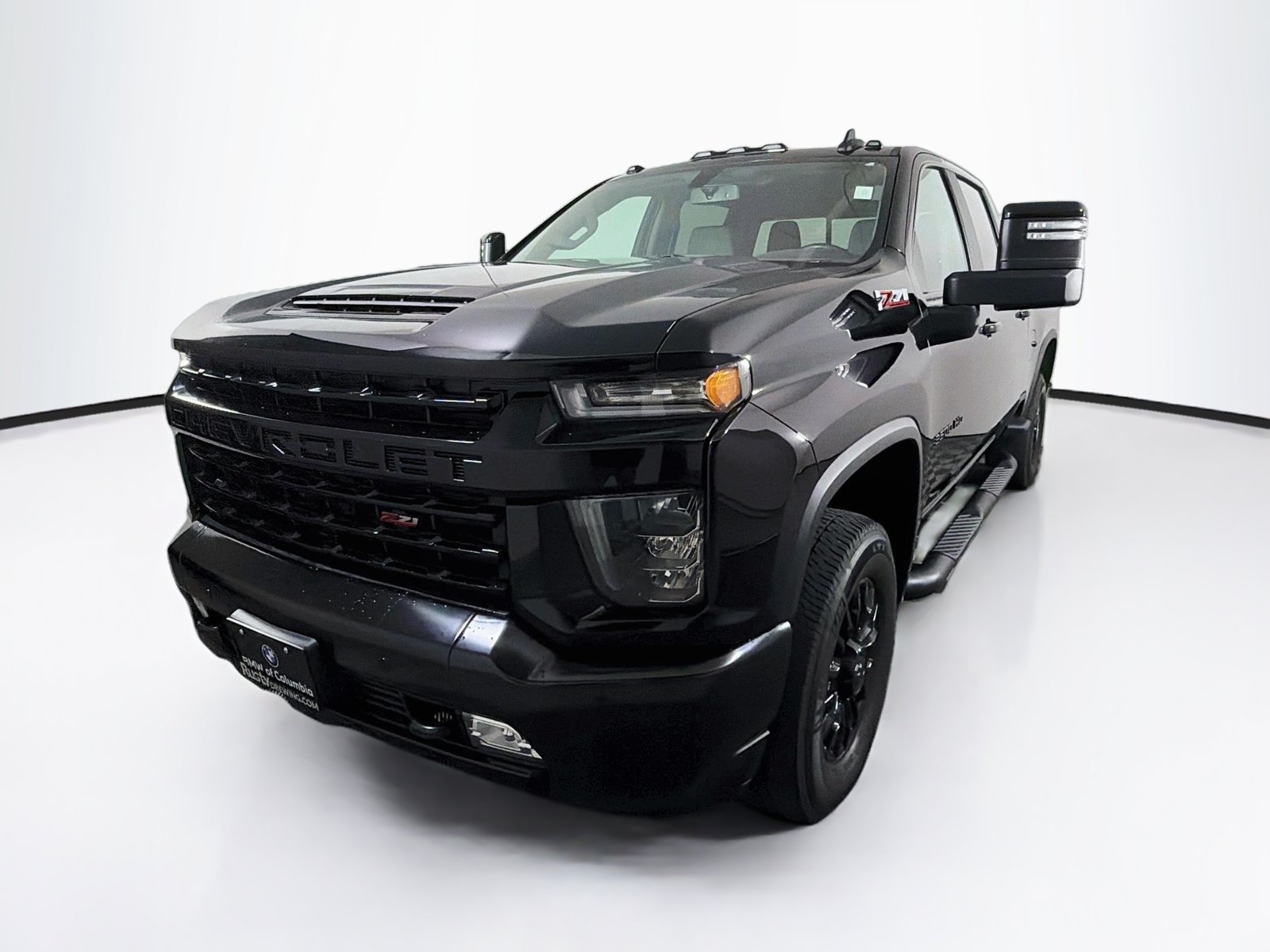 Used 2022 Chevrolet Silverado 3500 HD LT Truck Crew Cab