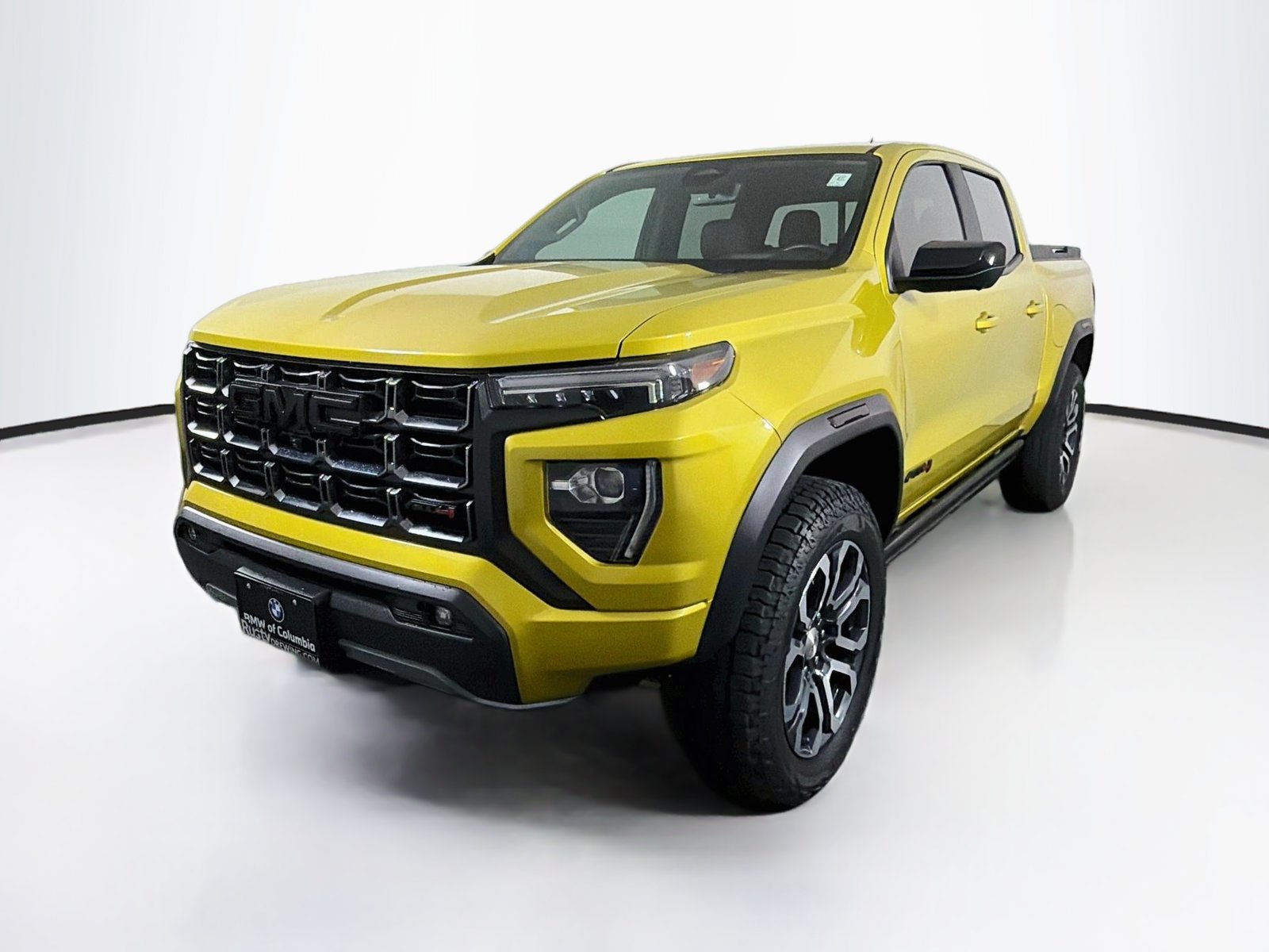 Used 2024 GMC Canyon AT4 Truck Crew Cab