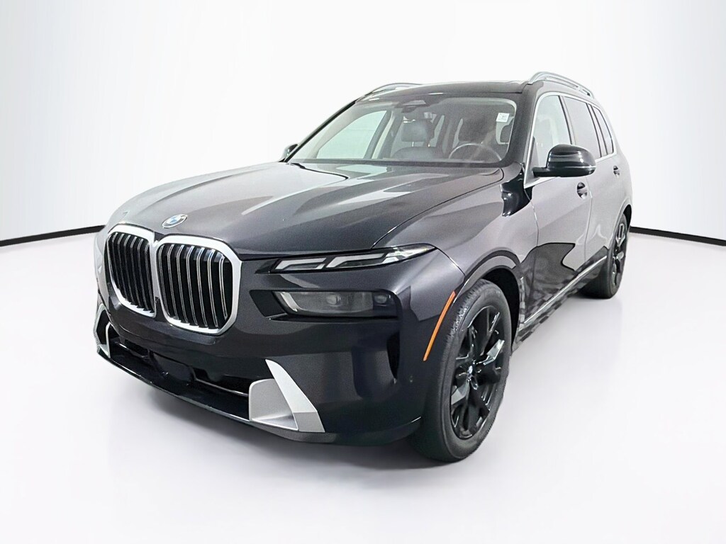 Certified 2024 BMW X7 xDrive40i SUV