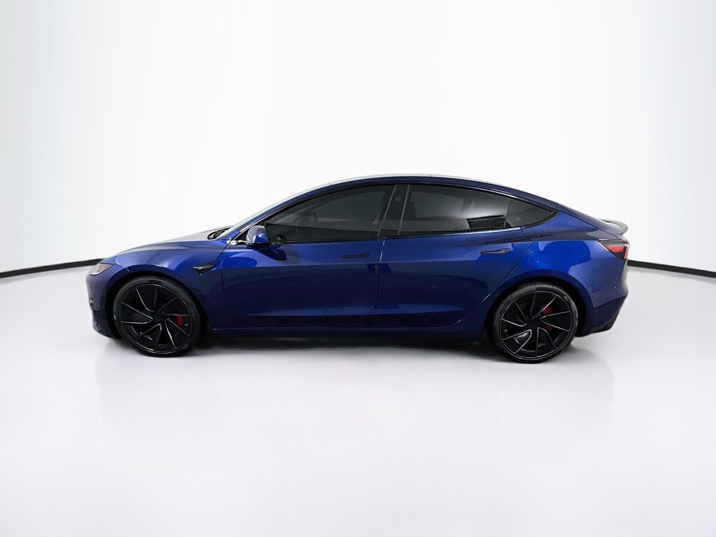 Used 2025 Tesla Model 3 Performance Sedan