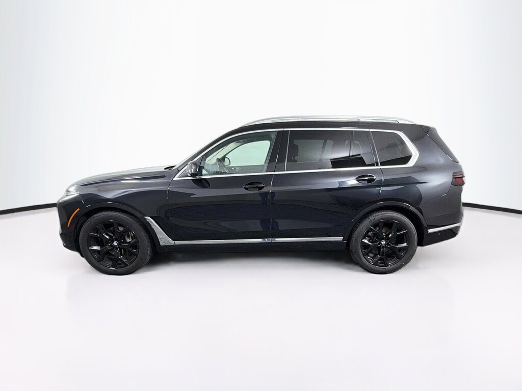 Certified 2024 BMW X7 xDrive40i SUV