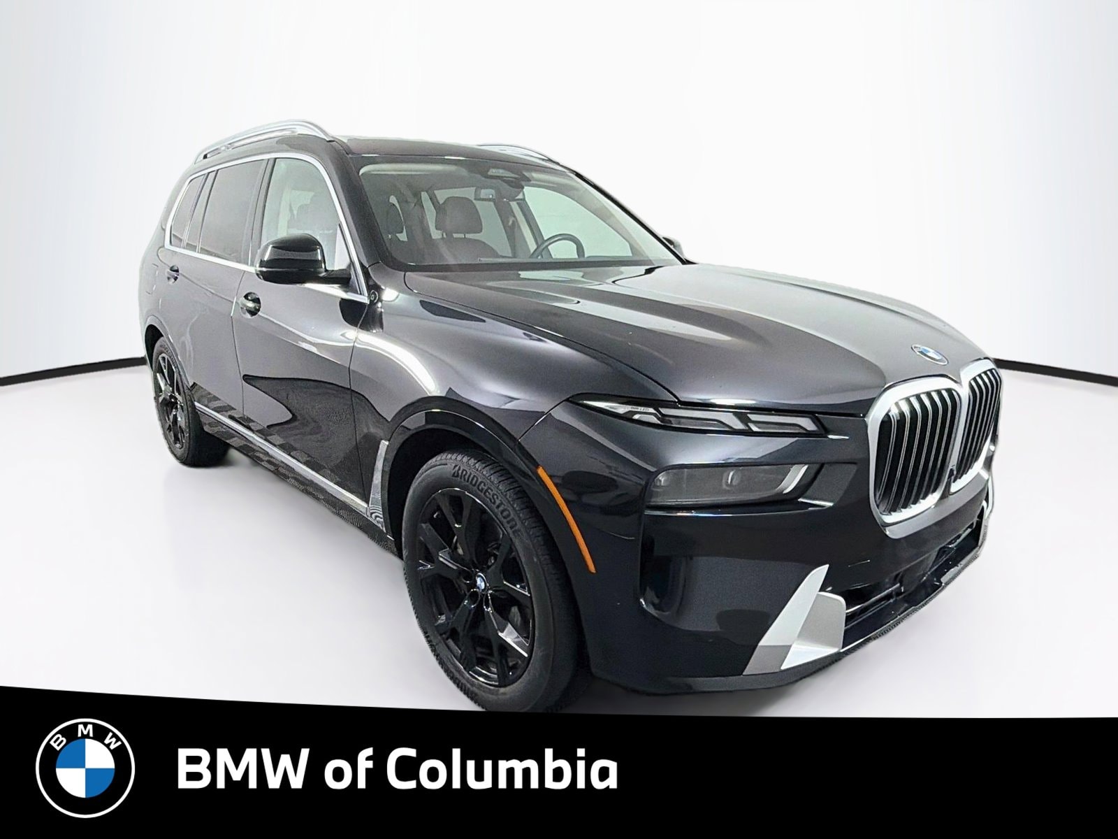 2024 BMW X7