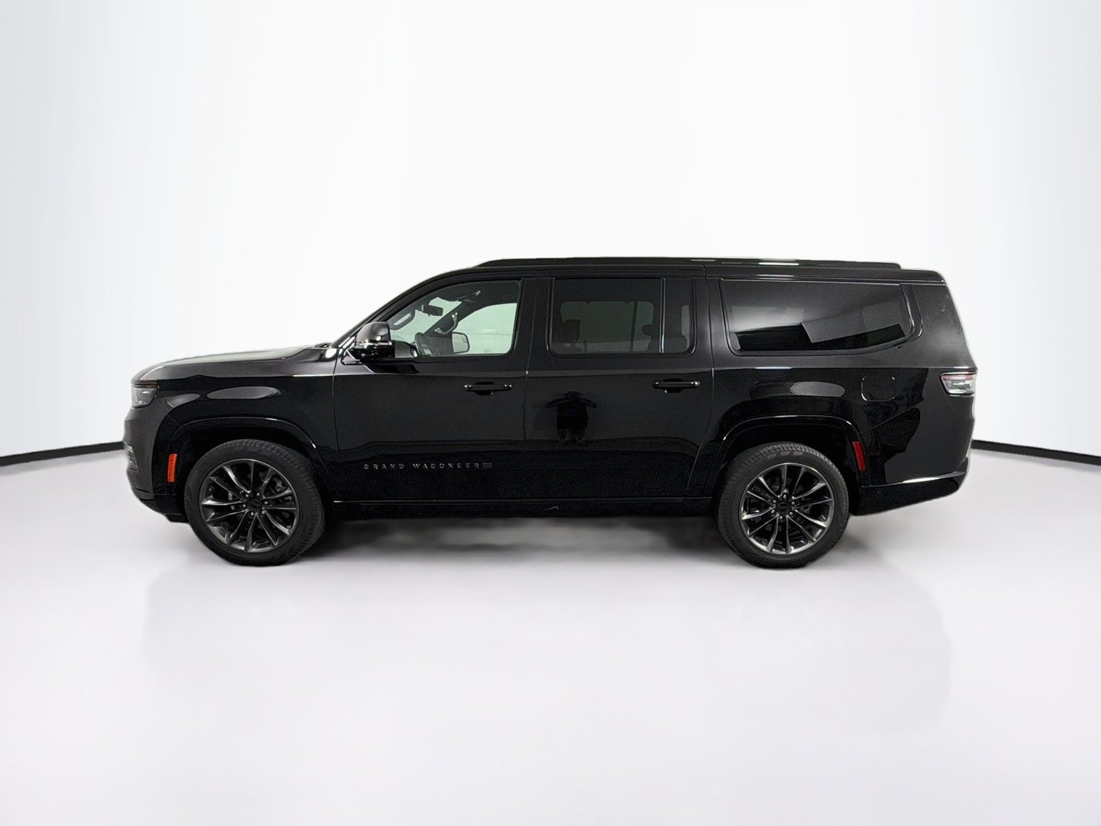 Used 2025 Jeep Grand Wagoneer L Series II SUV