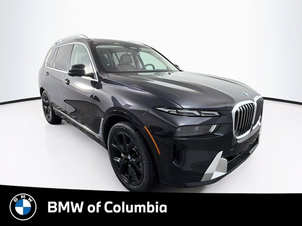 Used 2024 BMW X7 xDrive40i SUV