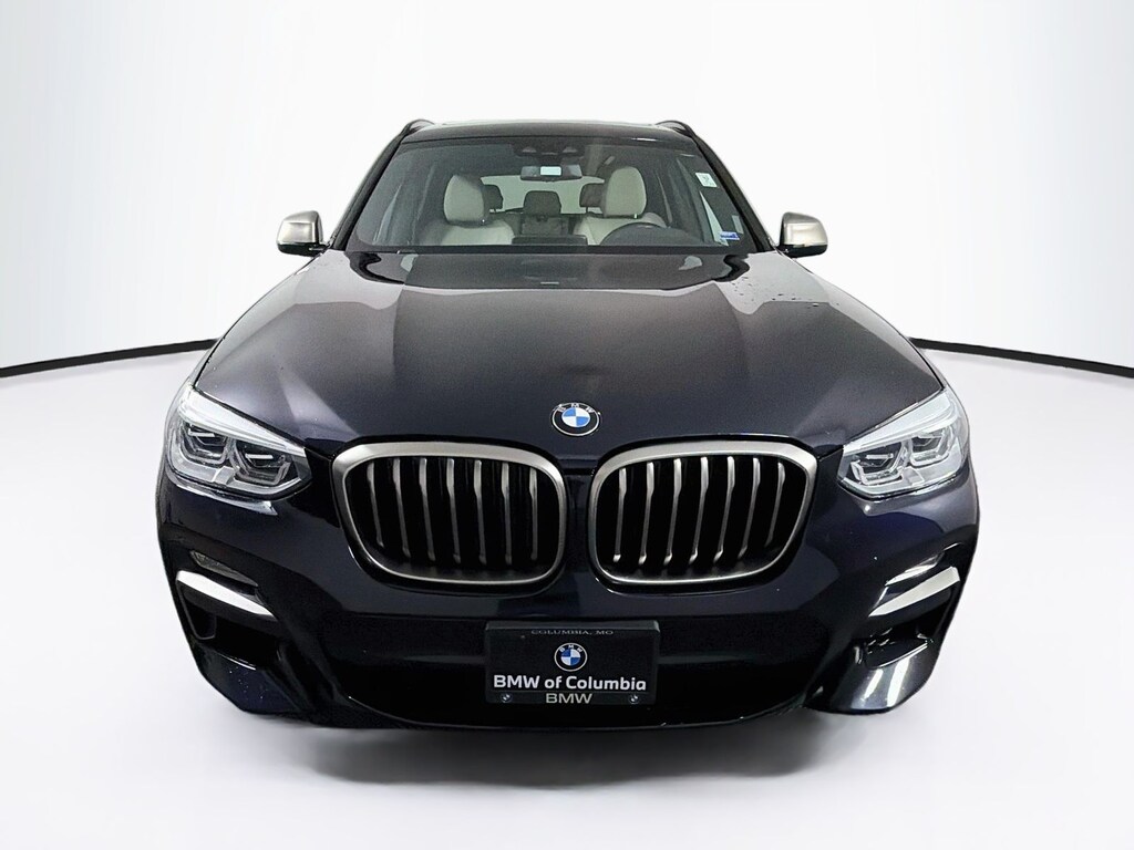 Used 2019 BMW X3 M40i SUV