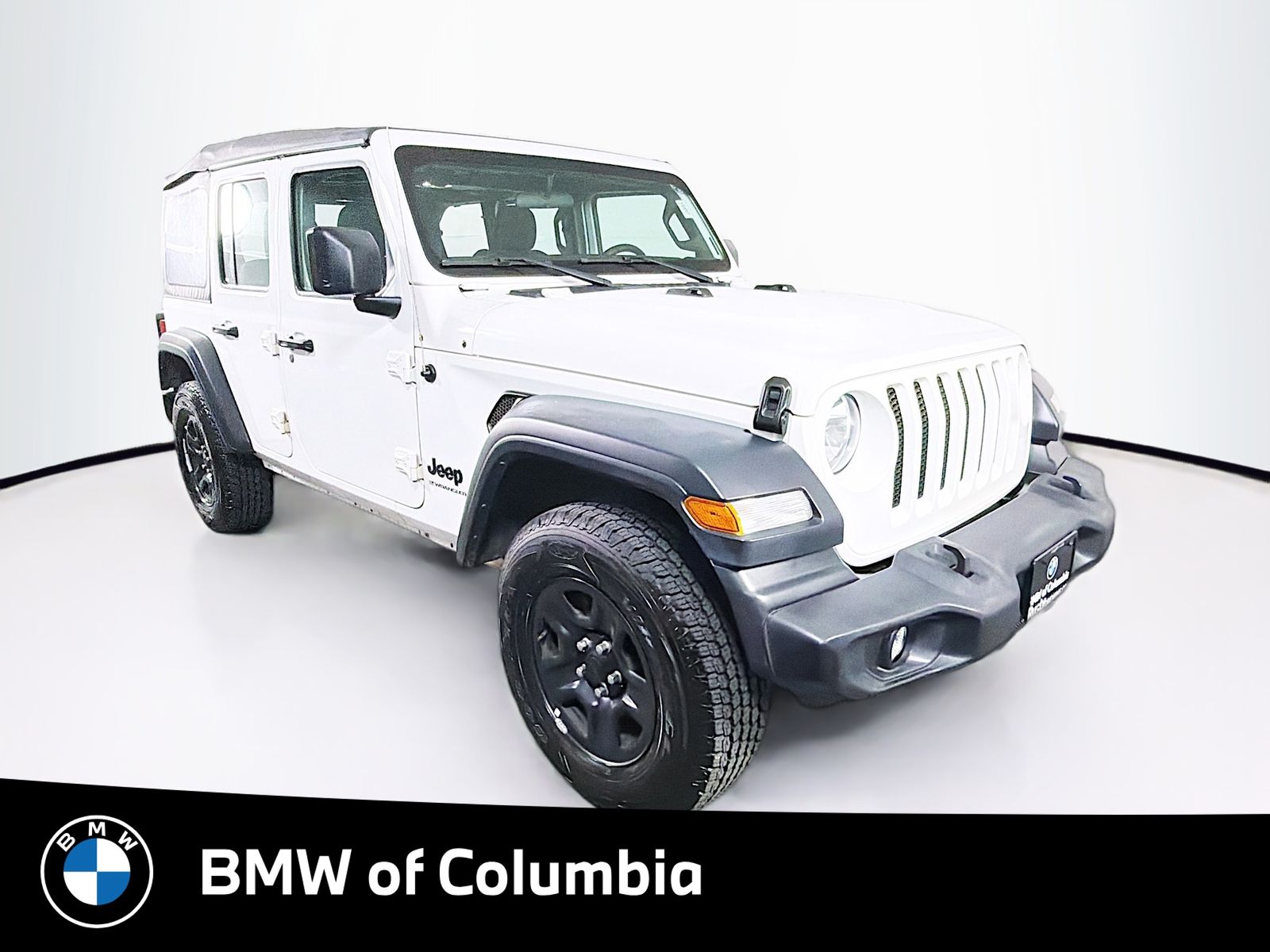 2023 Jeep Wrangler 4-Door