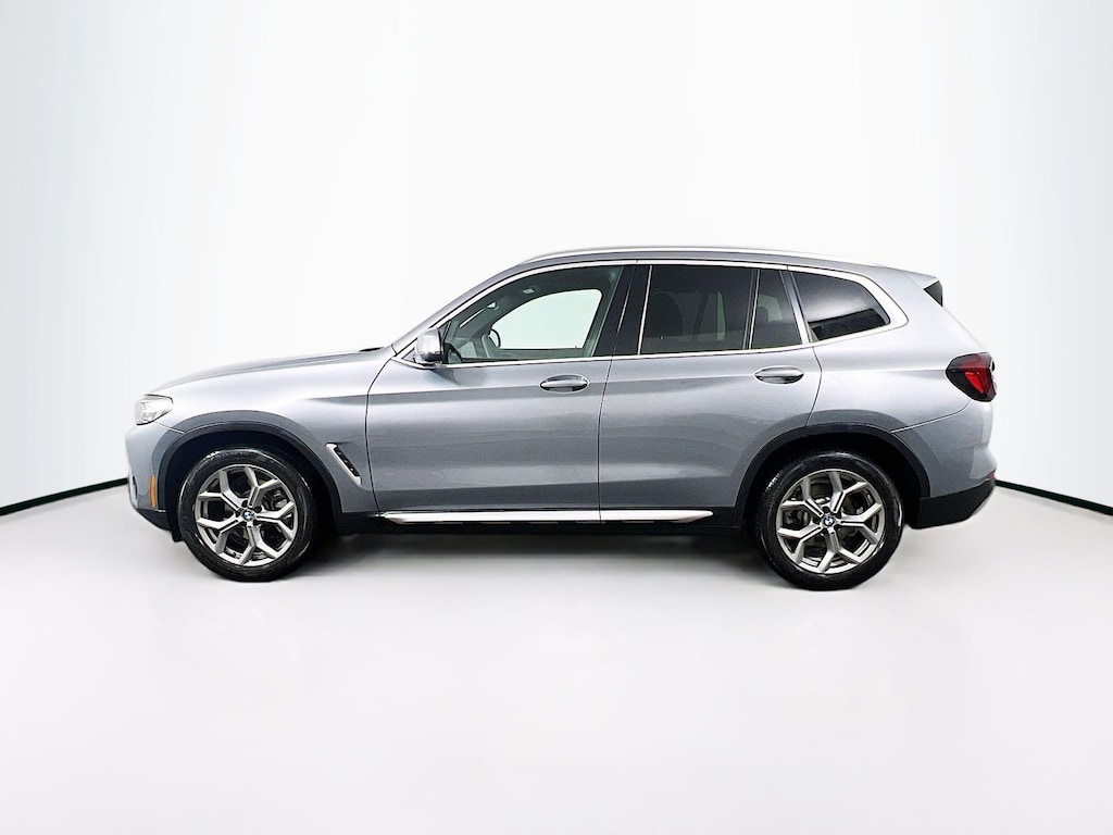 Used 2024 BMW X3 xDrive30i SUV