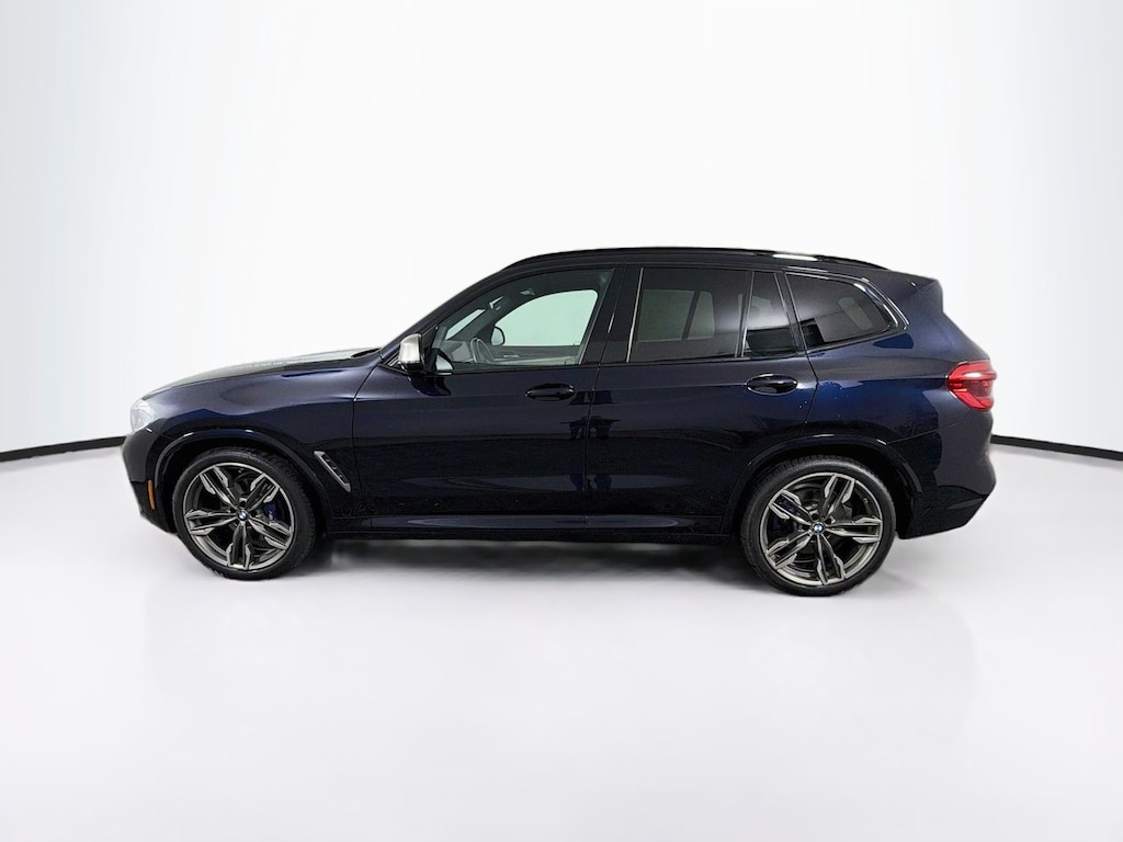 Used 2019 BMW X3 M40i SUV