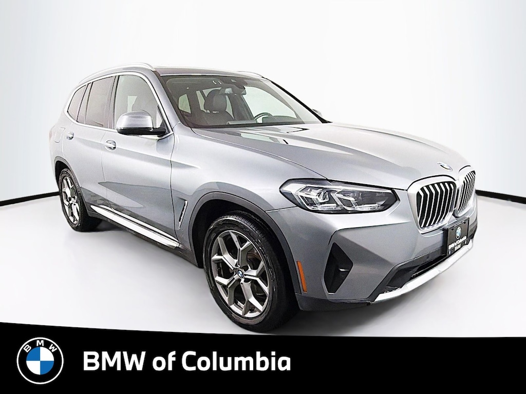Used 2024 BMW X3 xDrive30i SUV