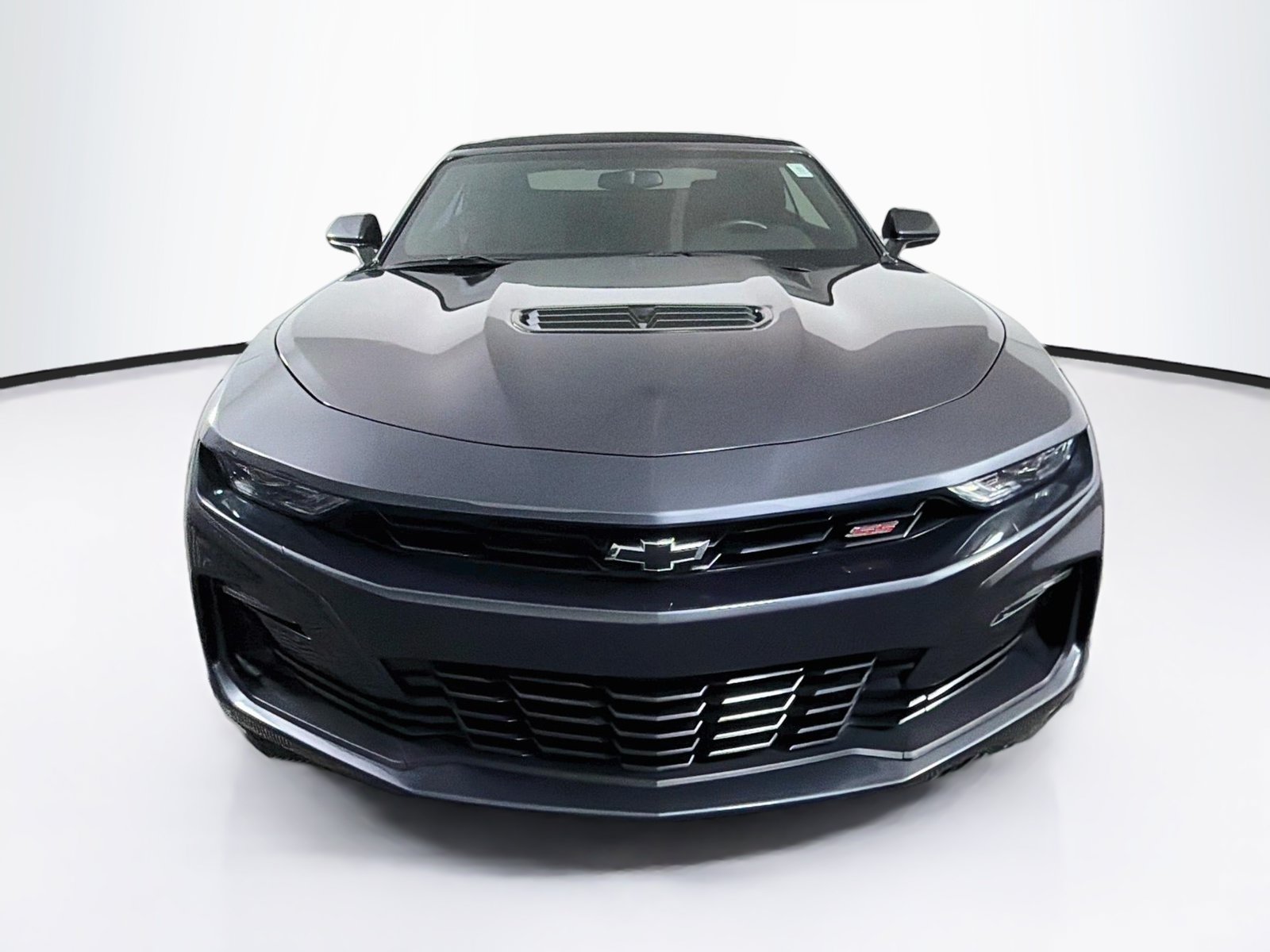 Used 2023 Chevrolet Camaro SS Convertible