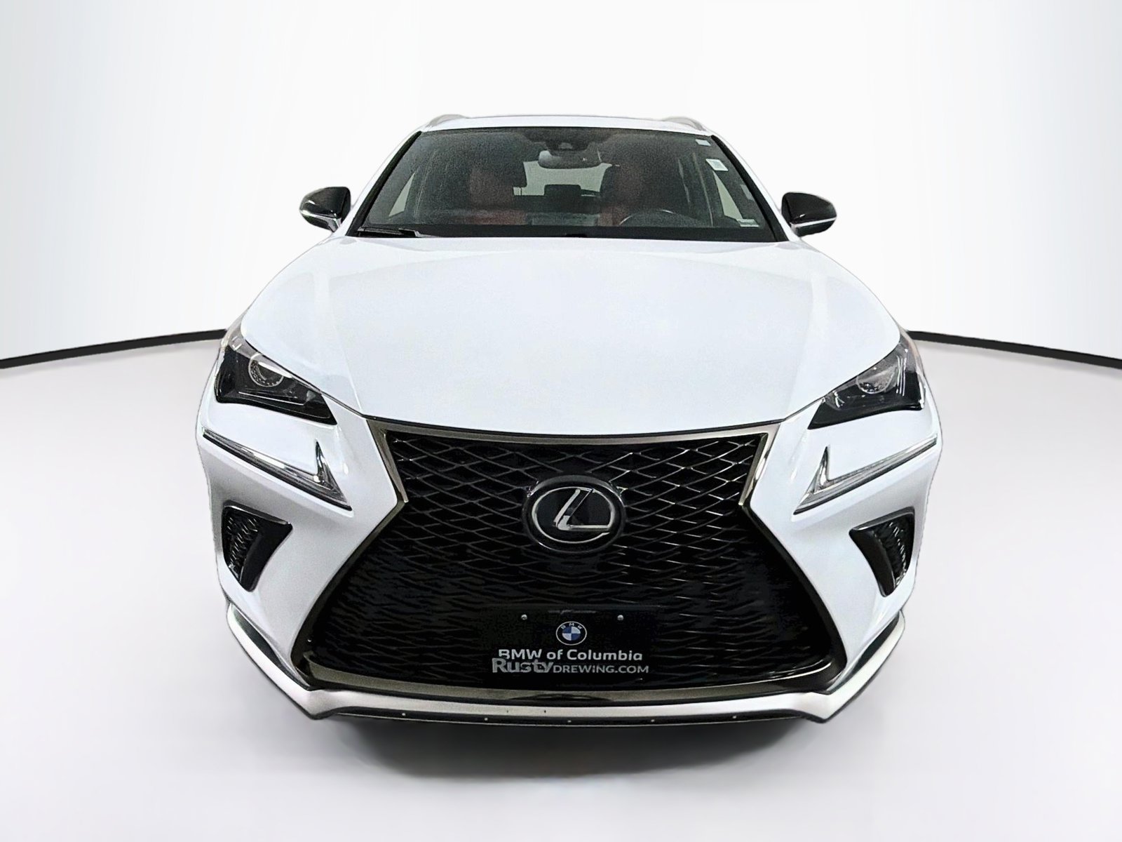 Used 2020 Lexus NX 300 F Sport SUV