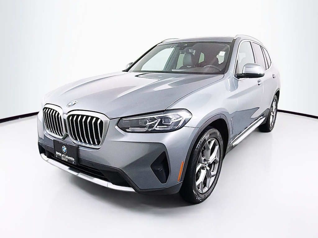 Used 2024 BMW X3 xDrive30i SUV