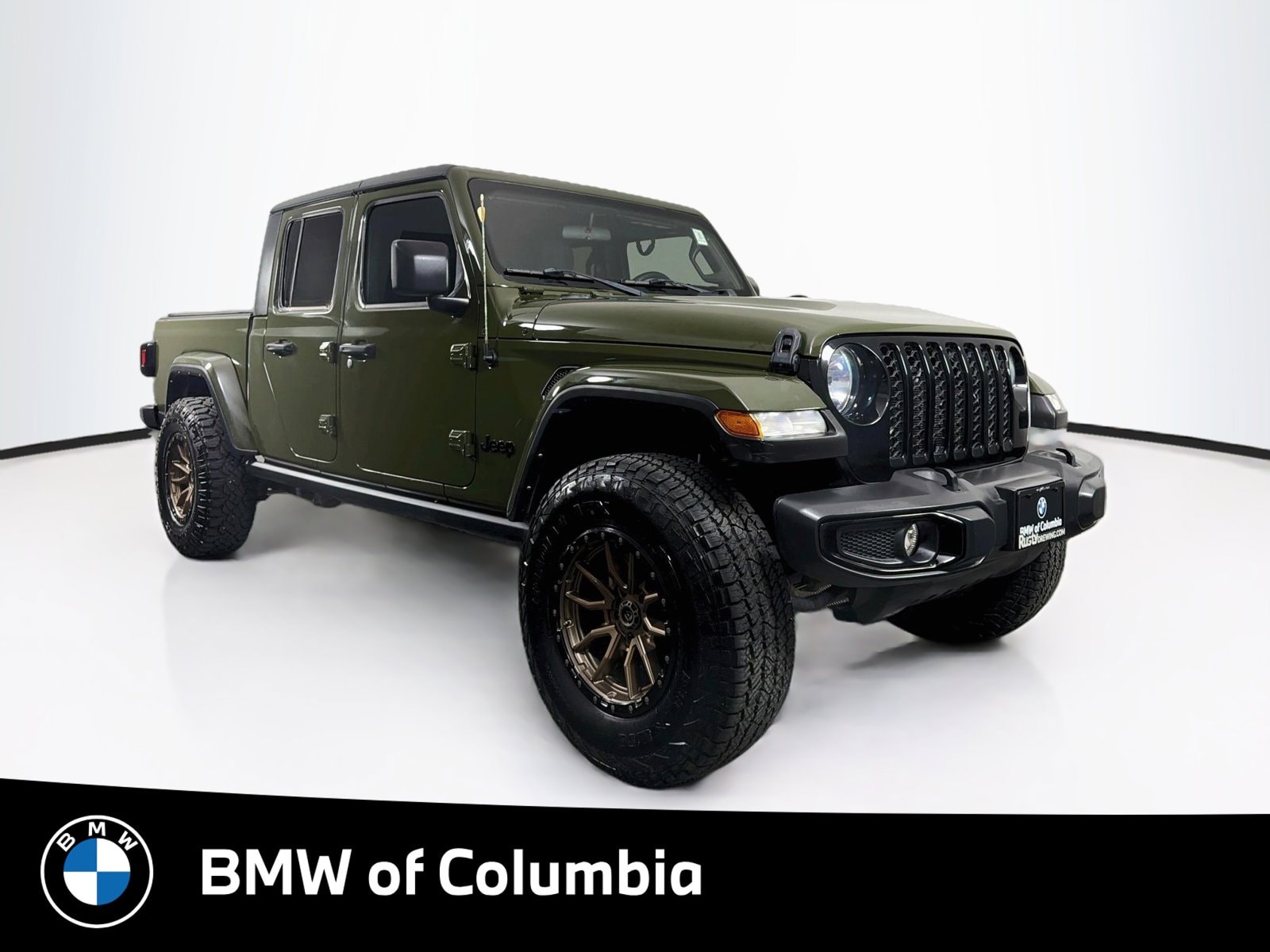 2021 Jeep Gladiator