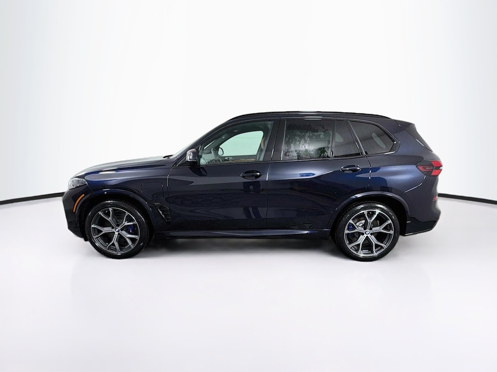 Certified 2026 BMW X5 xDrive50e SUV