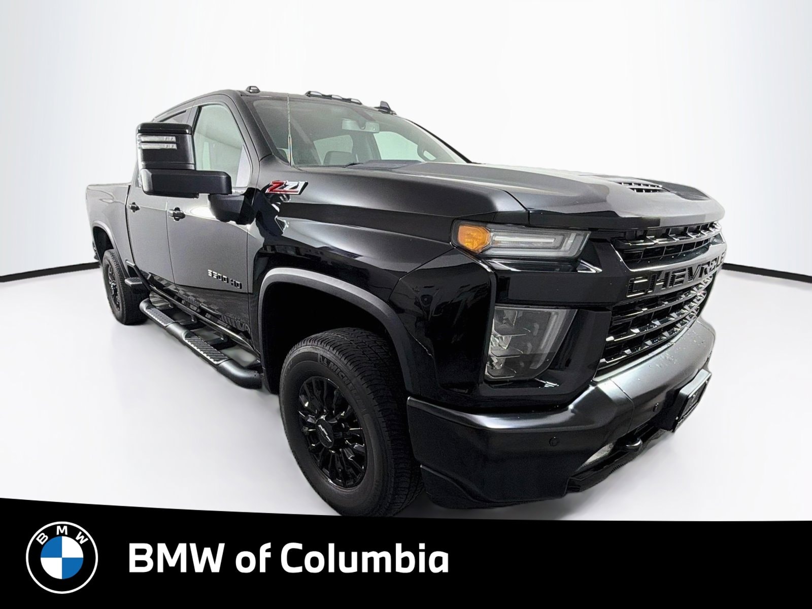 2022 Chevrolet Silverado 3500HD