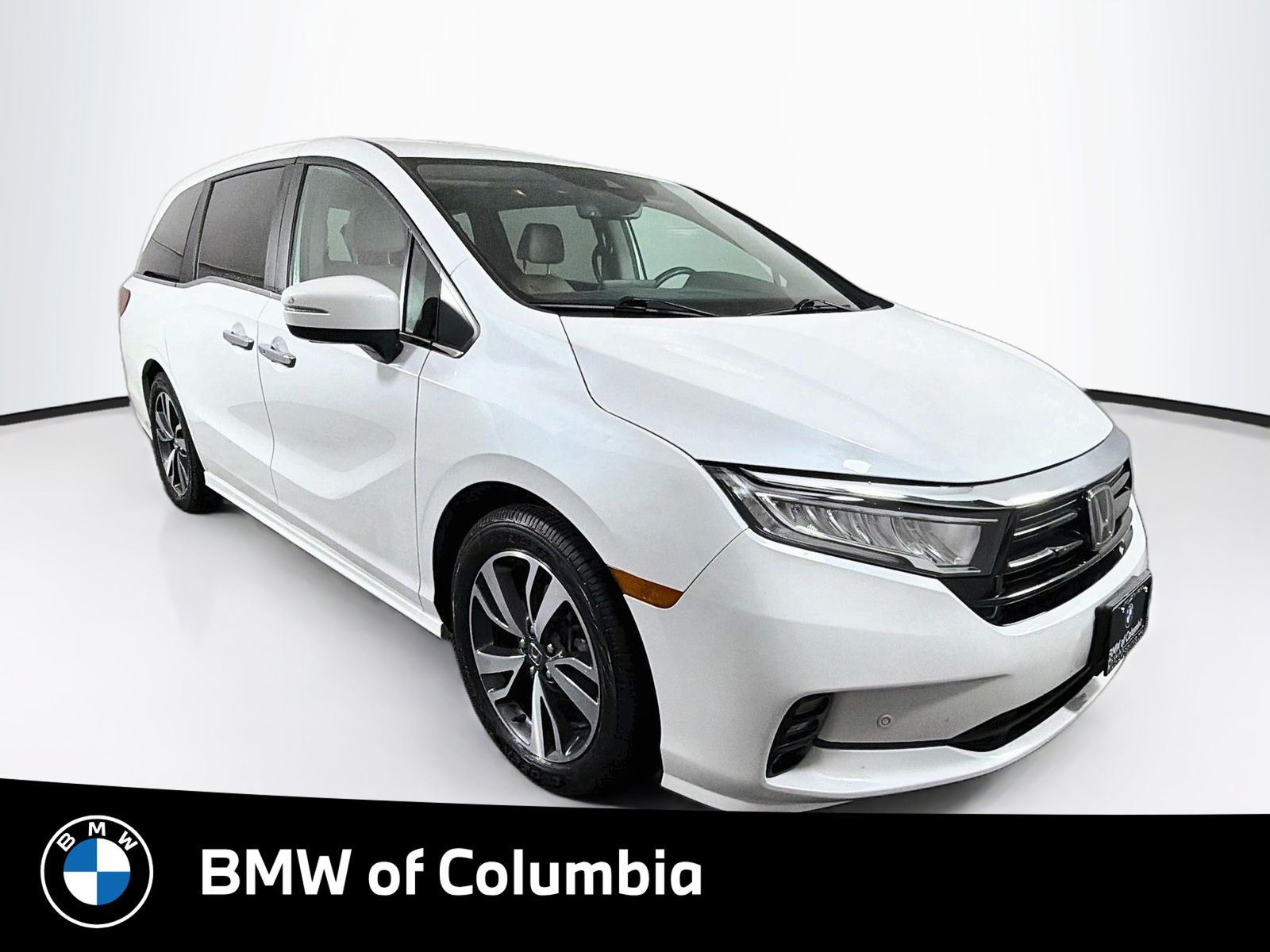 2024 Honda Odyssey Touring