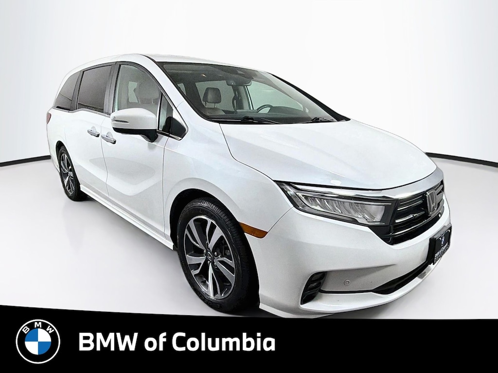 Used 2024 Honda Odyssey Touring Minivan/Van