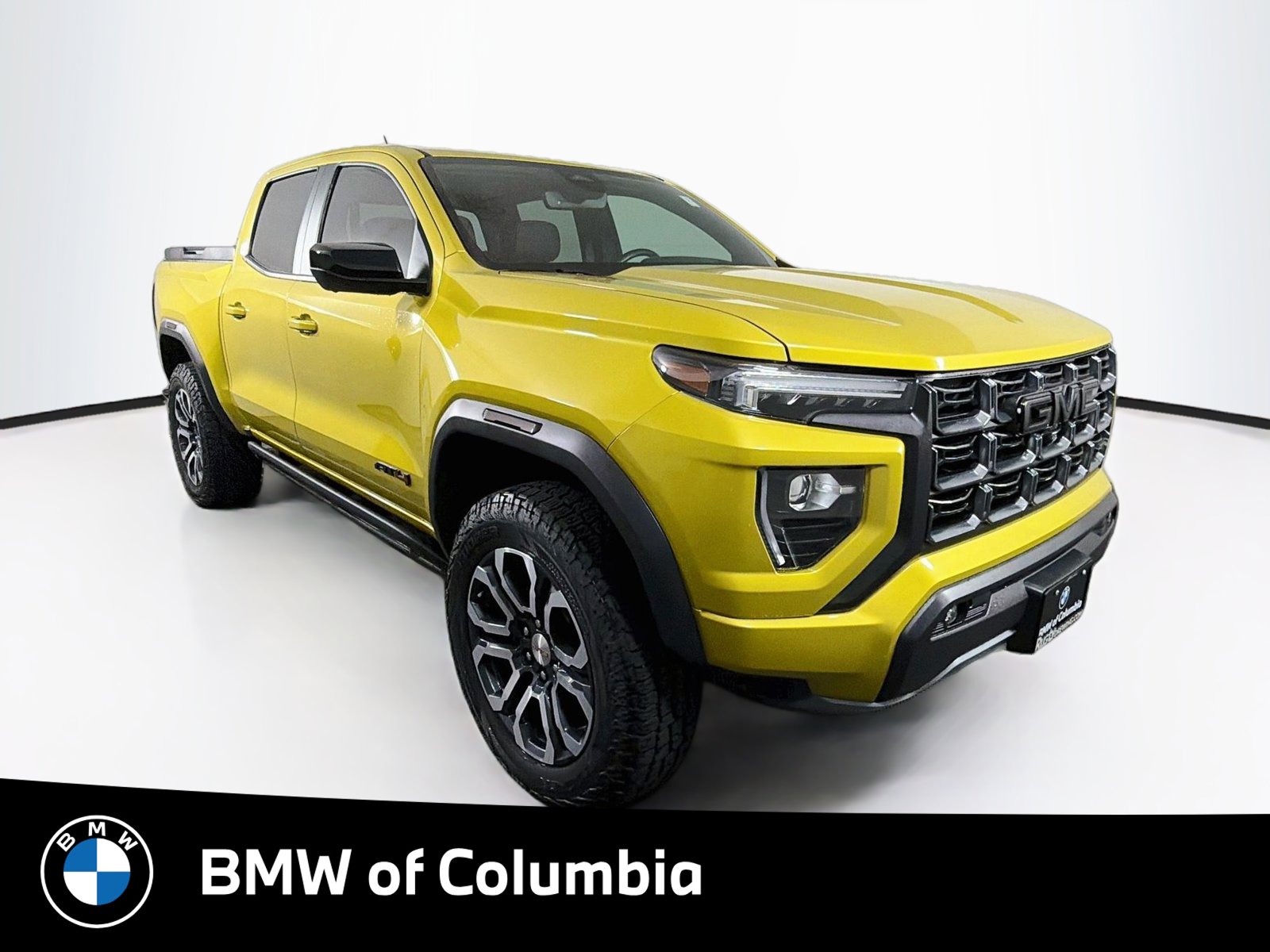  GMC Canyon