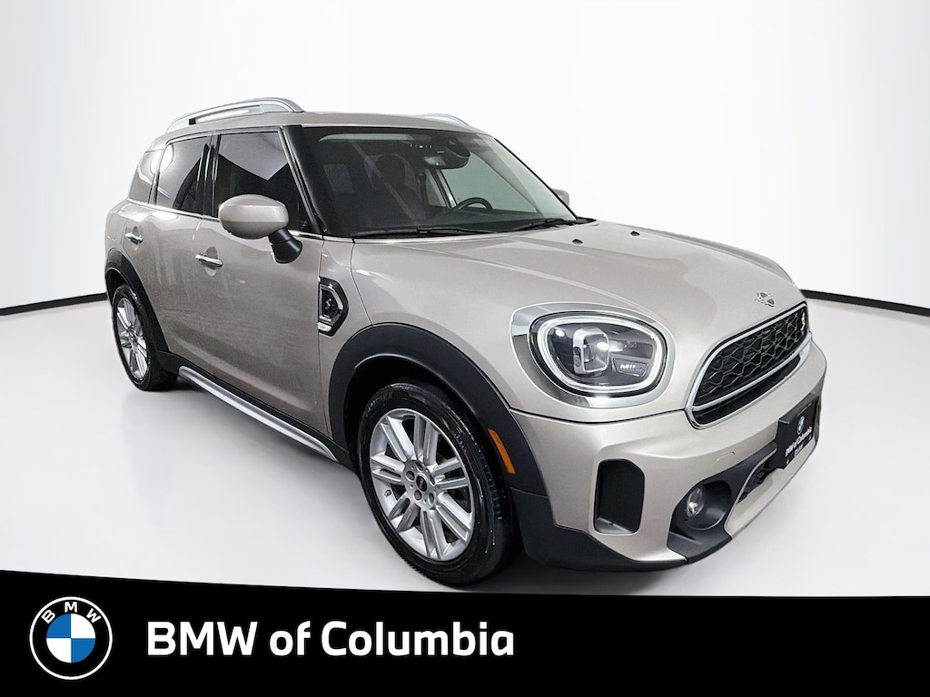 Used 2024 MINI Cooper S Countryman Signature SUV