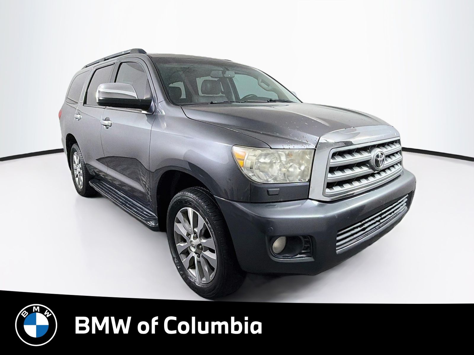 2011 Toyota Sequoia Limited