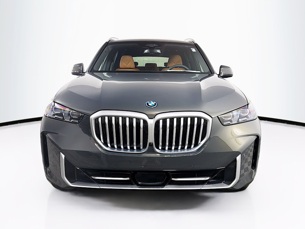 New 2026 BMW X5 xDrive50e SUV