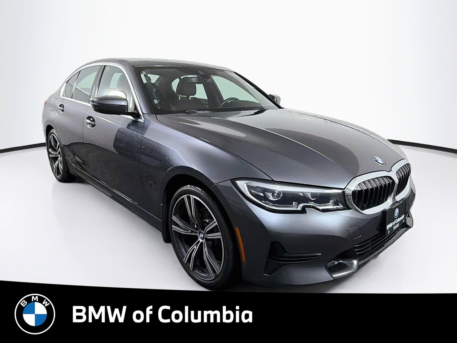 2021 BMW 3 Series