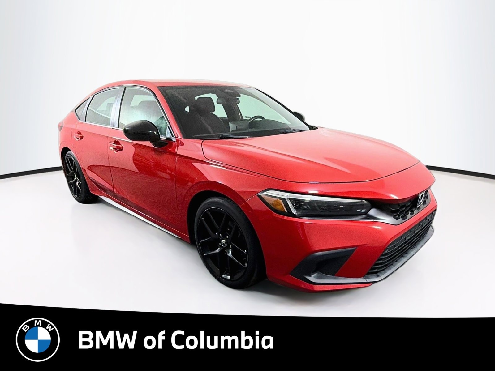 2022 Honda Civic Hatchback