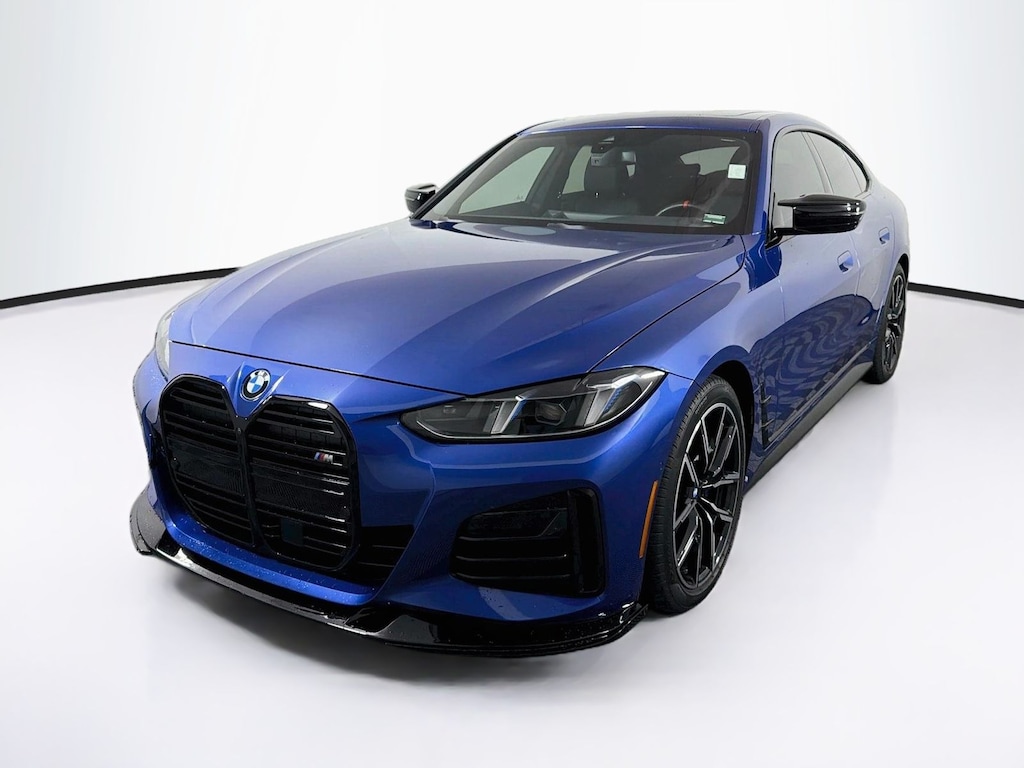 Used 2025 BMW 4 Series M440i xDrive Hatchback