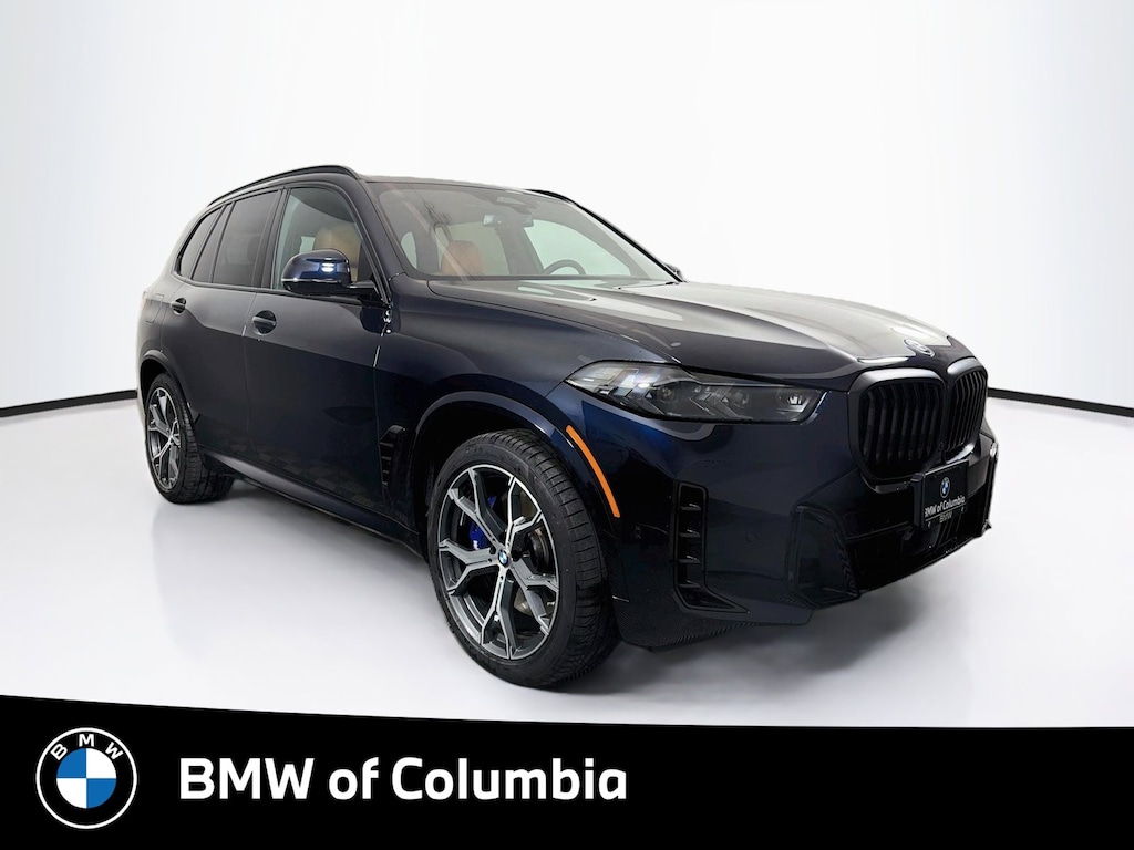 Certified 2026 BMW X5 xDrive50e SUV