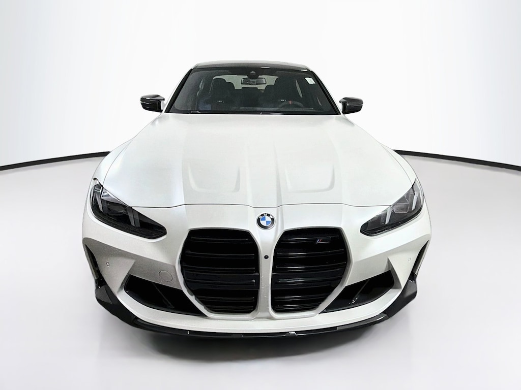 Used 2026 BMW M3 Competition Sedan