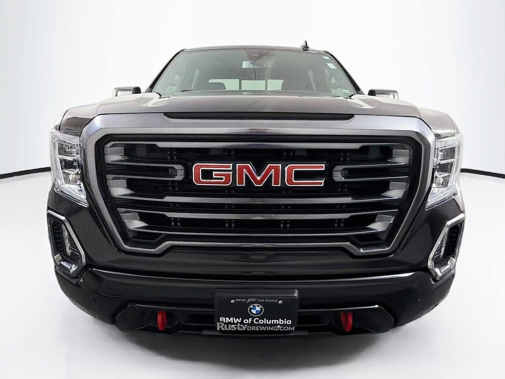 Used 2022 GMC Sierra 1500 Limited AT4 Truck Crew Cab