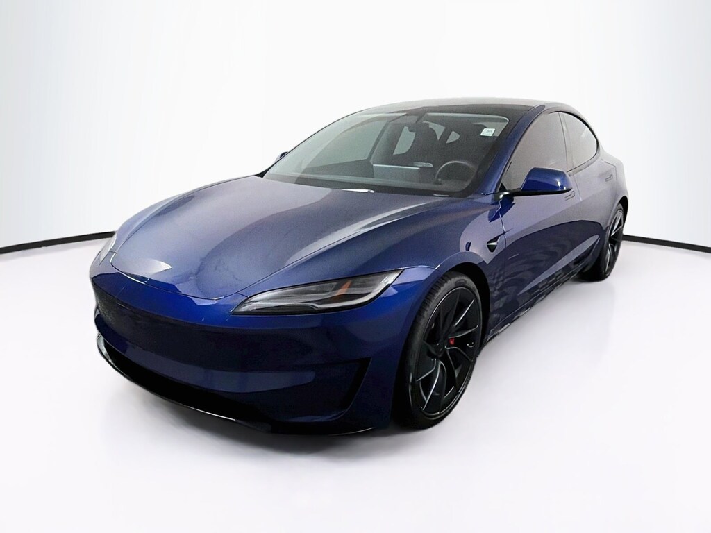 Used 2025 Tesla Model 3 Performance Sedan