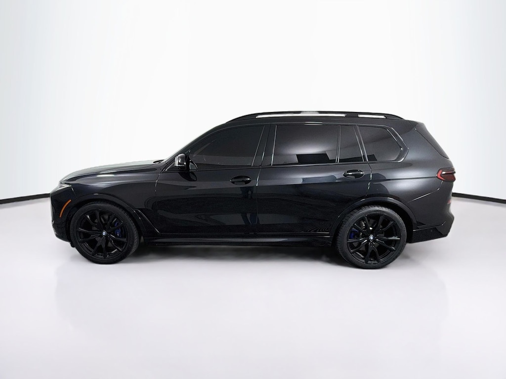 Certified 2024 BMW X7 M60i SUV