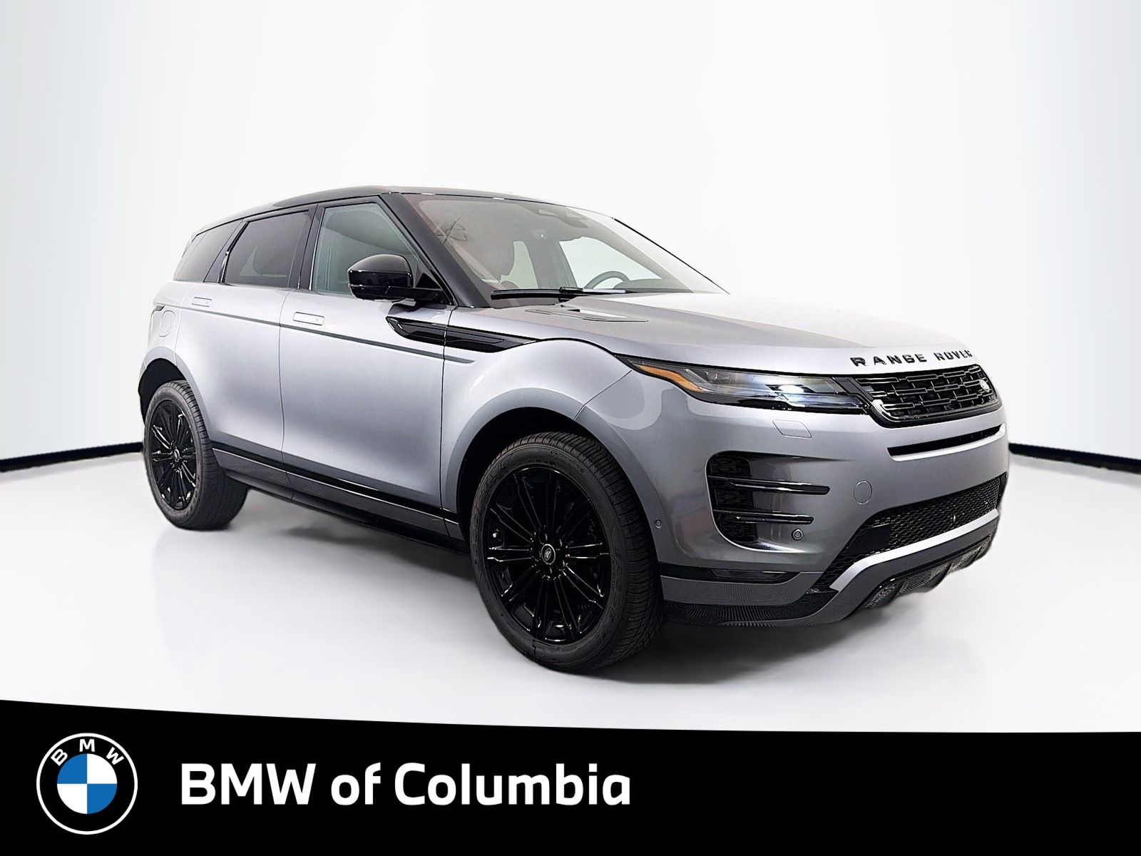 2026 Land Rover Range Rover Evoque