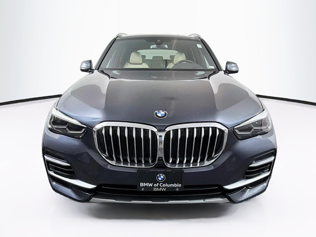 Used 2022 BMW X5 xDrive40i SUV