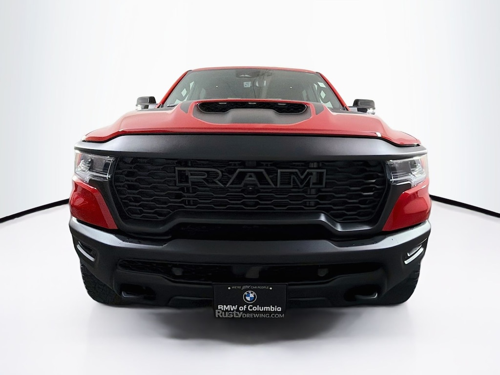 Used 2025 Ram 1500 RHO Truck Crew Cab