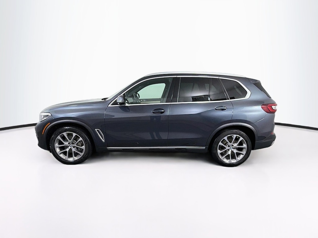 Used 2022 BMW X5 xDrive40i SUV