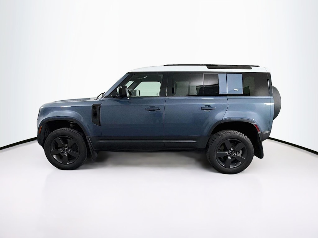 Used 2024 Land Rover Defender 110 SE SUV