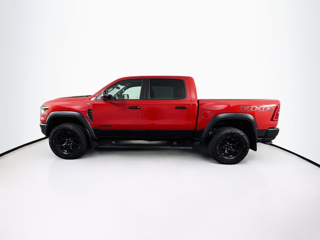 Used 2025 Ram 1500 RHO Truck Crew Cab