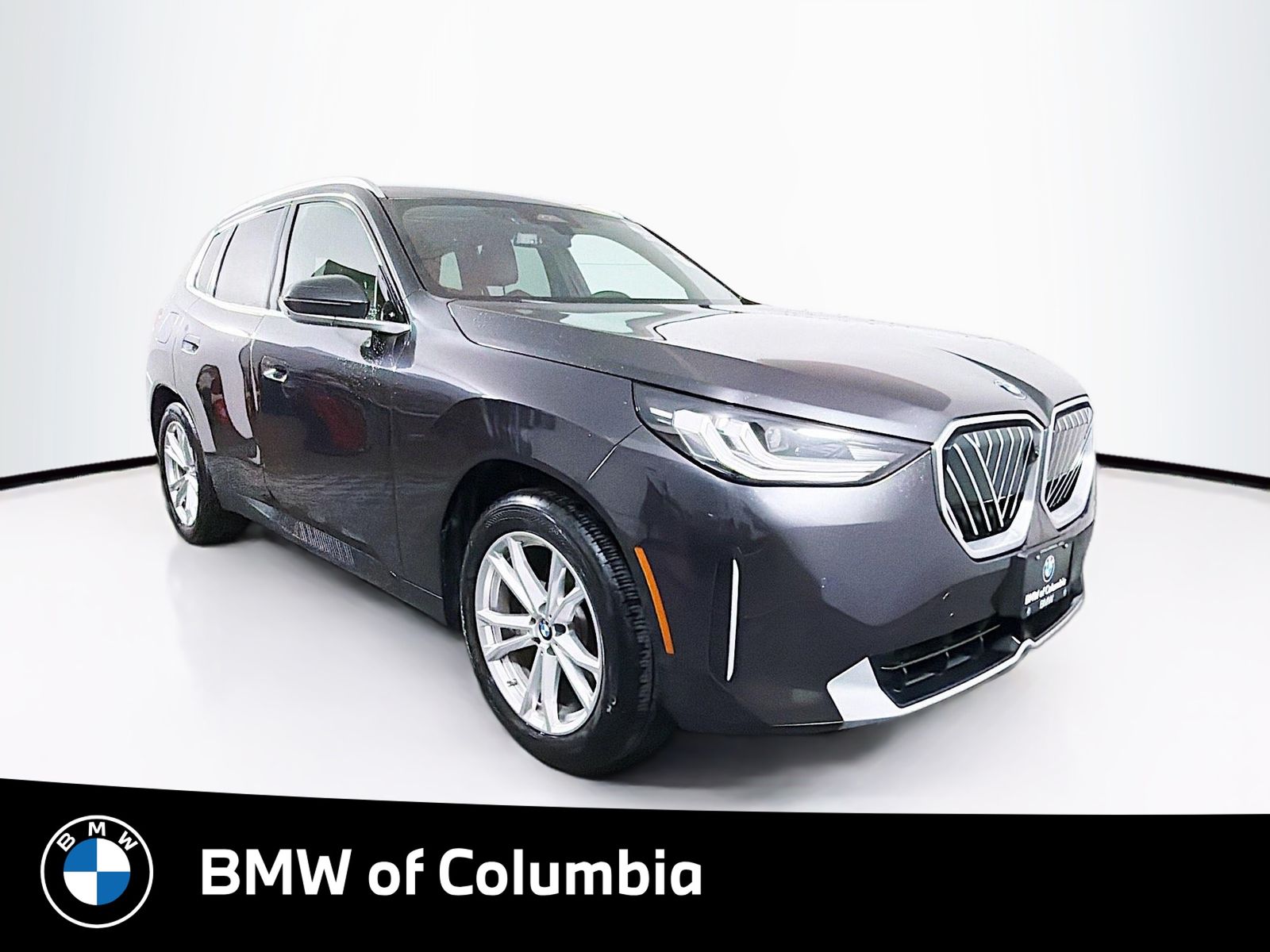 2025 BMW X3