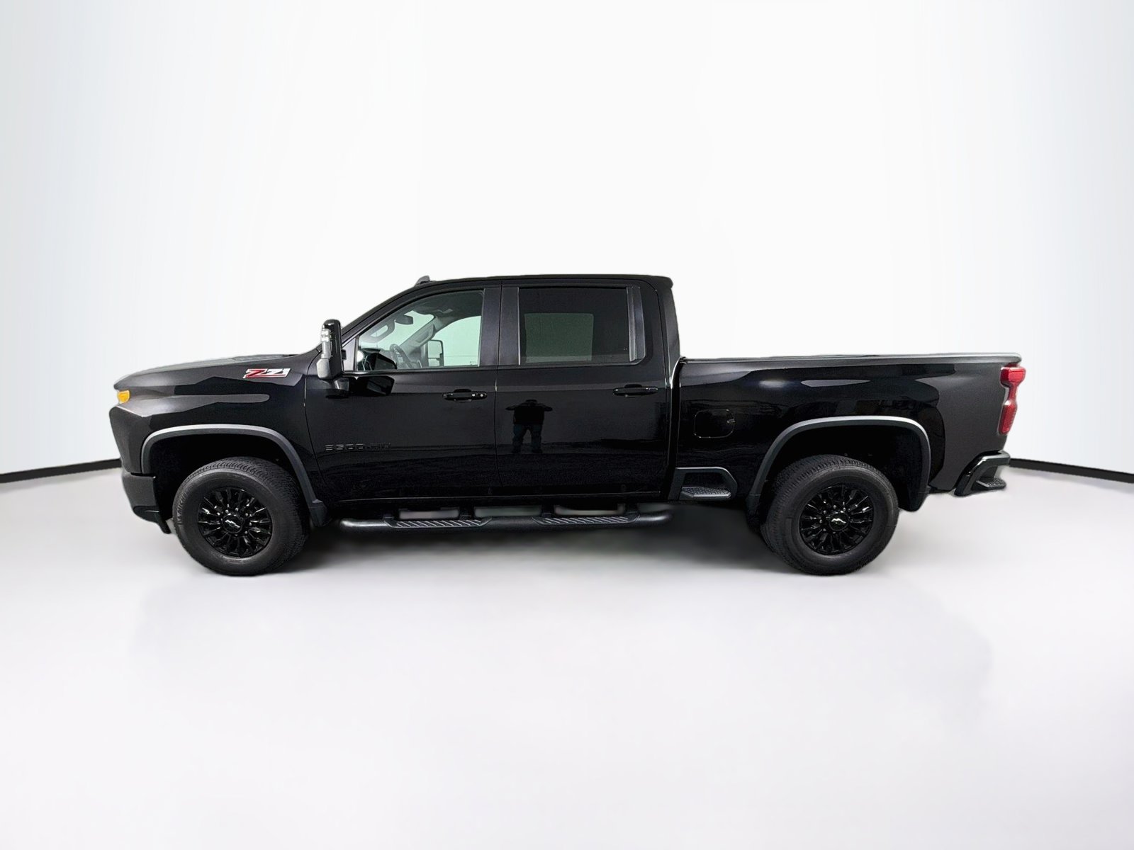 Used 2022 Chevrolet Silverado 3500 HD LT Truck Crew Cab