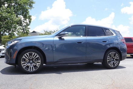 2026 BMW X3 30 xDrive Sports Activity Vehicle