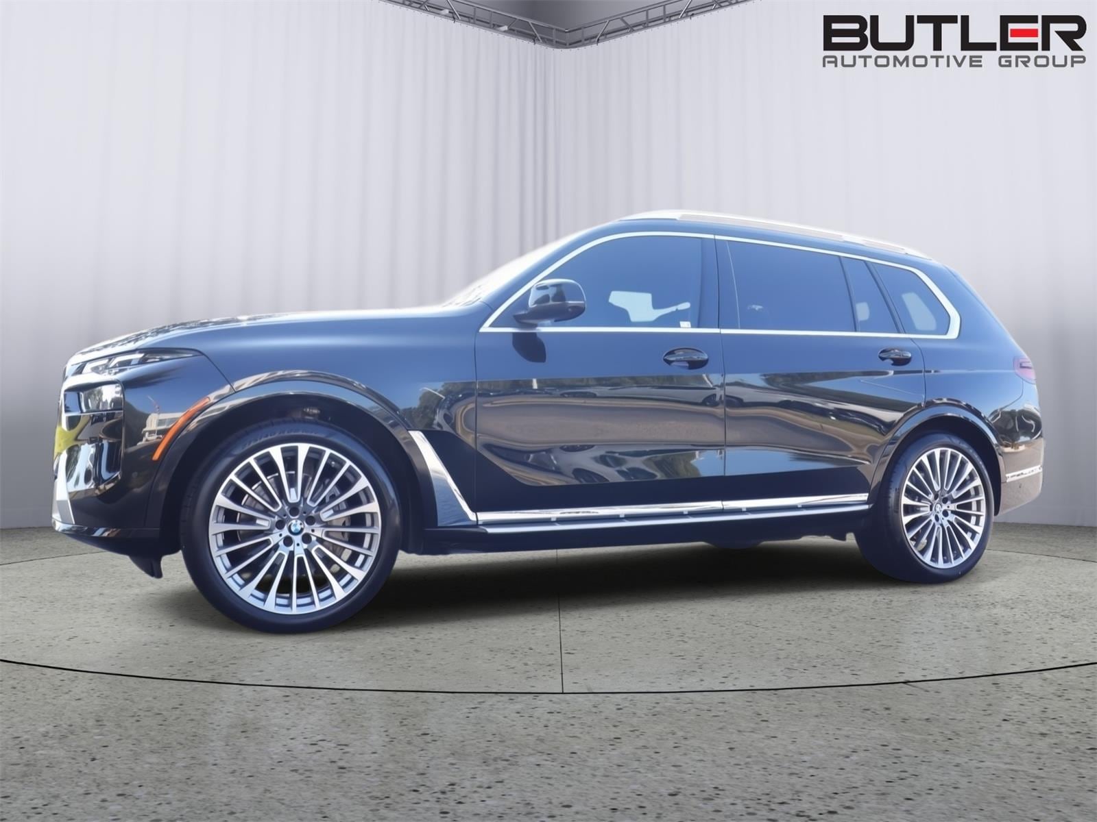 2024 BMW X7