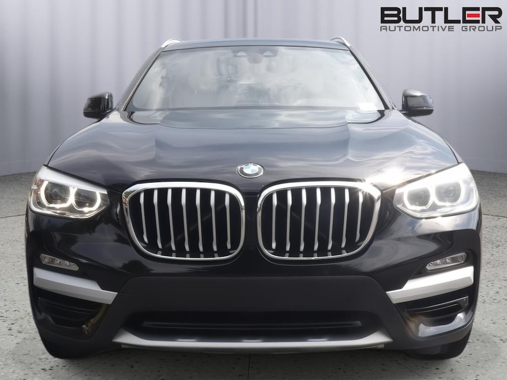 Used 2019 BMW X3 sDrive30i Sports Activity Vehicle